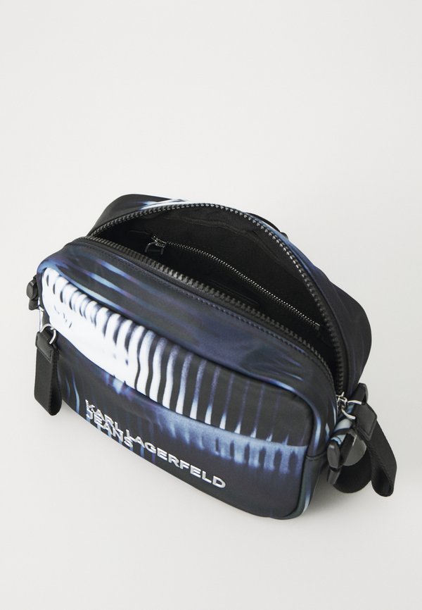 ESSENTIAL UNISEX - Cross body bag - midnight3