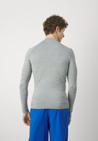 Quiksilver EVERYDAY UPF50 - Surferské tričko - grey