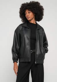 Vero Moda VMISALINE PANT - Παντελόνι - black