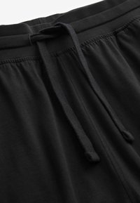 Next Pizsamák - grey black fine stripe