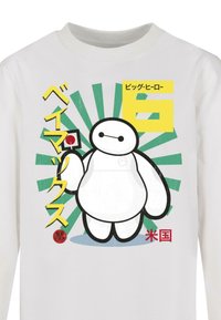 ABSOLUTE CULT Langærmet T-shirt - white