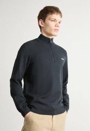 MOMENTUM - Strickpullover - marine