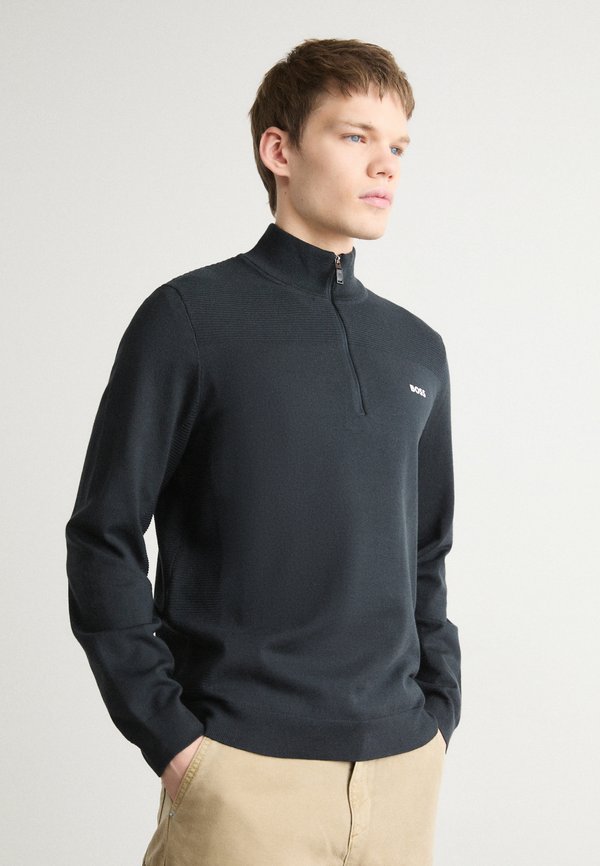 MOMENTUM - Jumper - marine