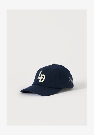 Les Deux, LOGO DAD - Casquette - dark blue