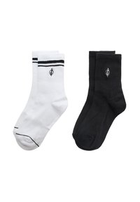 Non selezionato, black