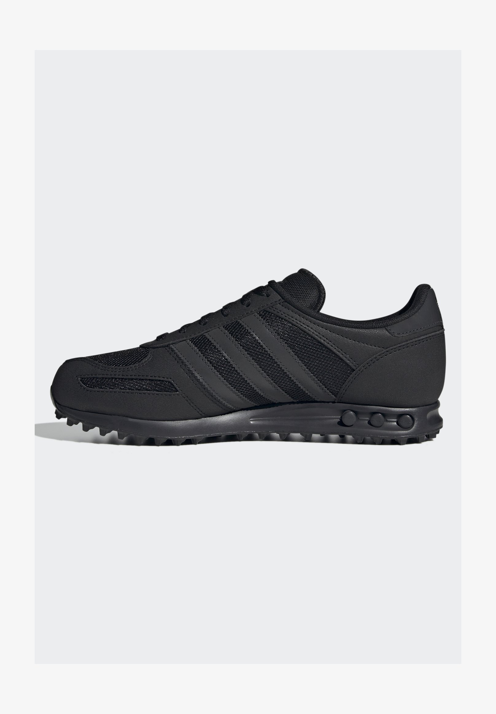 Adidas la black trainer Clearance