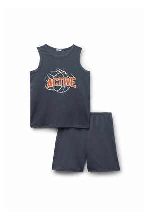 SET - Shorts - grey