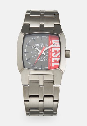 CLIFFHANGER WATCH - Uhr - anthracite/red