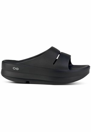 Mules - black