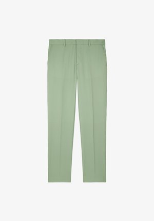 The Kooples, THE KOOPLES - Pantalon de costume - almond green