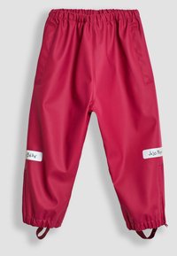 JoJo Maman Bébé SET 2 PIECE REGULAR FIT - Parkatakki - pink