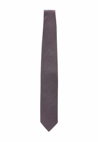 TEXTURED REGULAR - REGULAR FIT - Tie - purple