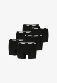 Unausgewählt, black