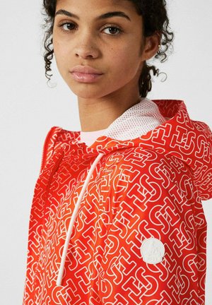 Down jacket - rouge