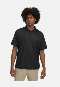 96 TERRACE - Polo marškinėliai - black