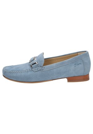 CAMBRIA - Moccasins - hellblau