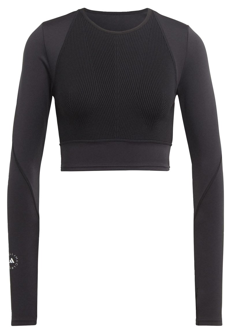 adidas by stella mccartney Longsleeve zwart adidas by stella mccartney Longsleeve zwart