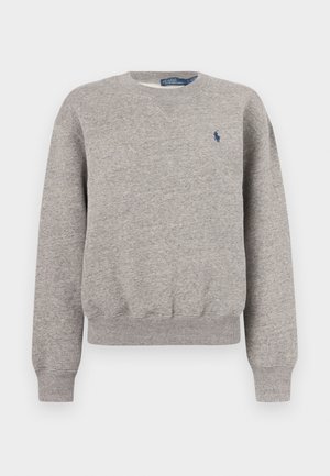 CREWNECK - Melegítőfelső - dark vintage heather