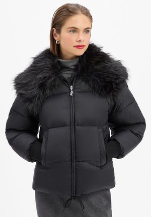 FUJI - Winterjacke - schwarz