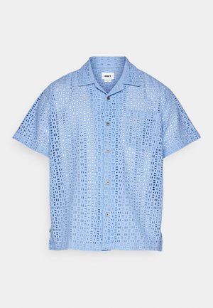 Obey Clothing VIDA UNISEX - Camicia - hydrangea