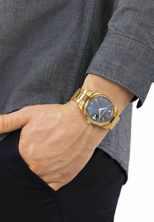 TOM TAILOR, Uhr - gold-coloured
