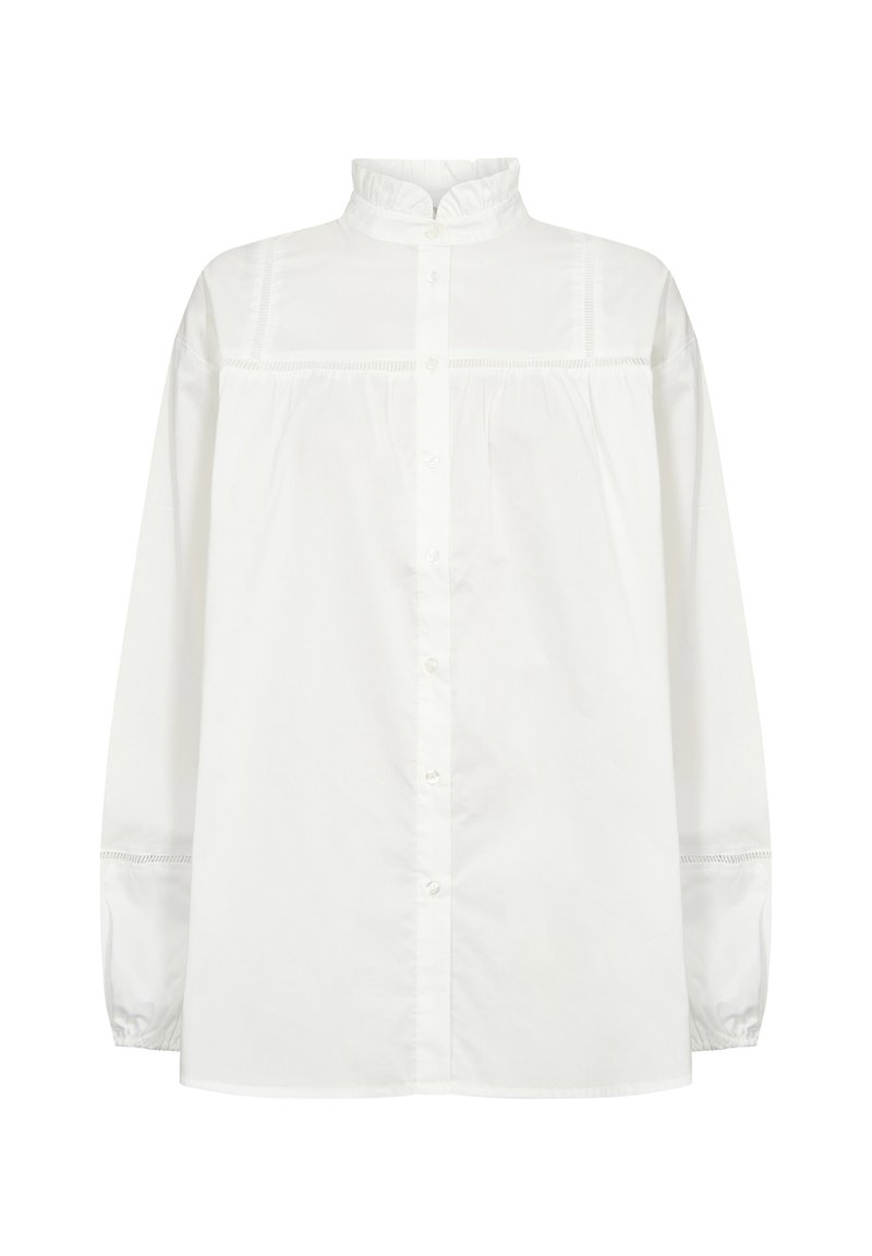 culture Overhemdblouse crème