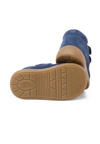 Pisamonas PICADO DOBLE CIERRE ADHERENTE - Zapatos con cierre adhesivo - azul