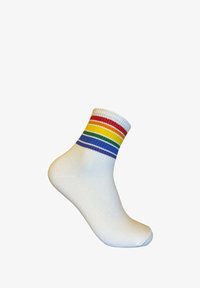 Niet geselecteerd, p black white medium thick lines