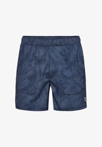 Wybrany, blue mirage dress blue