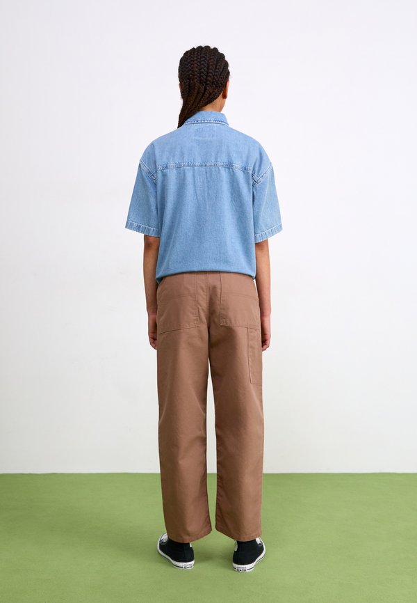 LOVILIA  - Button-down blouse3