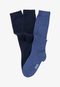 Unselected, marine jeans