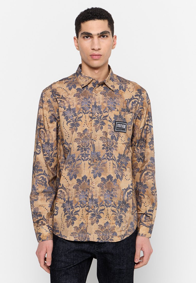 Versace Jeans Couture Overhemd beige