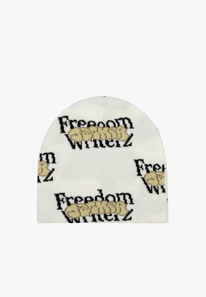BEANIE FREEDOM WRITERZ UNISEX - Gorro - beige