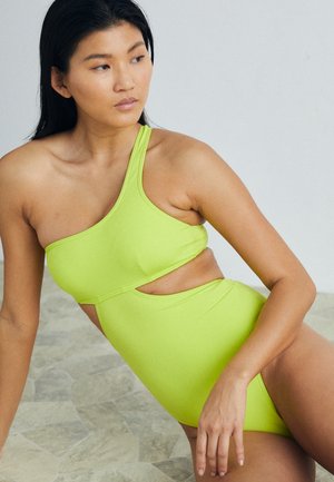 SUMMER MIX MATCH - Swimsuit - sweet lime