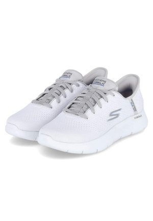 Skechers NEW WORLD - Sneakers basse - weiß