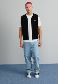 Dickies MOUNT HOPE VEST - Vest - black