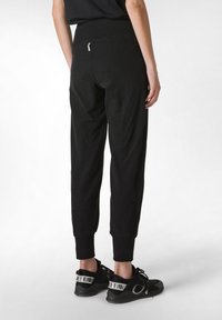 Deha JOGGER - Trainingsbroek - black
