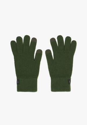 Les Deux, Gants - rifle green