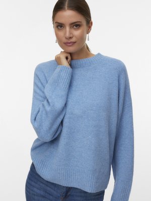 Vero Moda VMBOOM O NECK   - Svetrík - allure