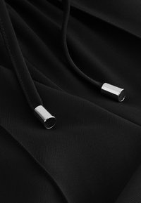 Next SIDE STRIPE - Verryttelyhousut - black