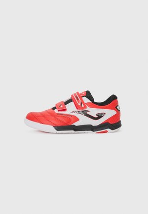 CANCHA UNISEX - Scarpe da calcio indoor - red