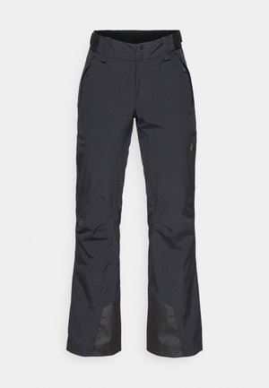 Peak Performance ANIMA PANTS - Ski pants - black