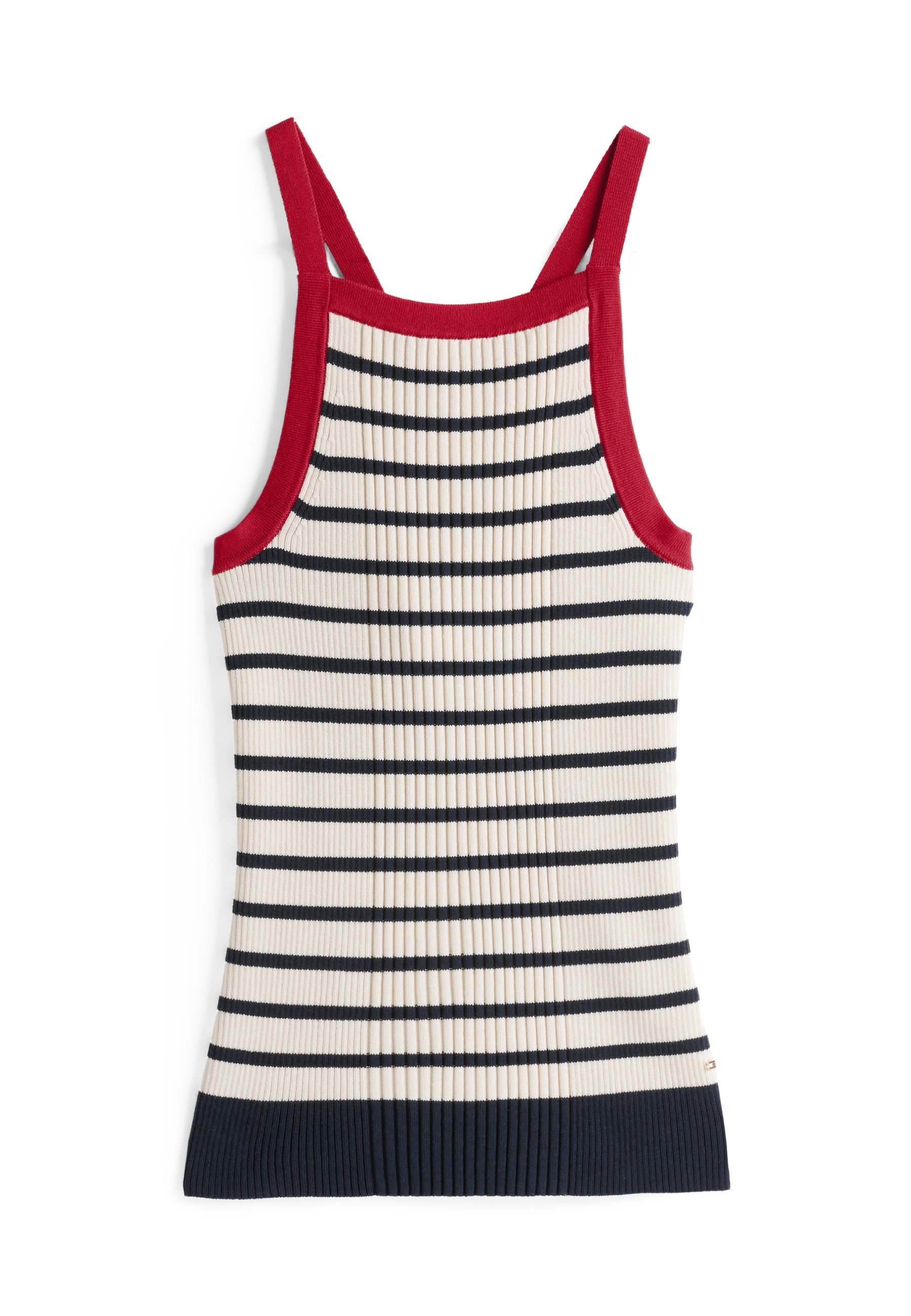 Tommy Hilfiger TH X SOFIA RICHIE GRAINGE TANK SWEATER TOP