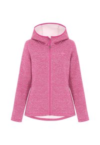 Unselected, pink melange