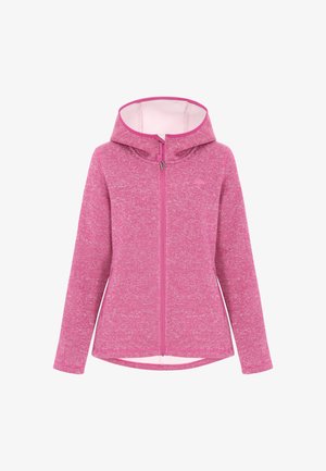 Schmuddelwedda, Lagana jakna - pink melange