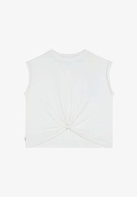 Unausgewählt, white