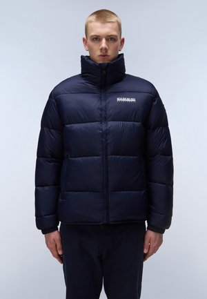A-SUOMI  - Winter jacket - blu marine