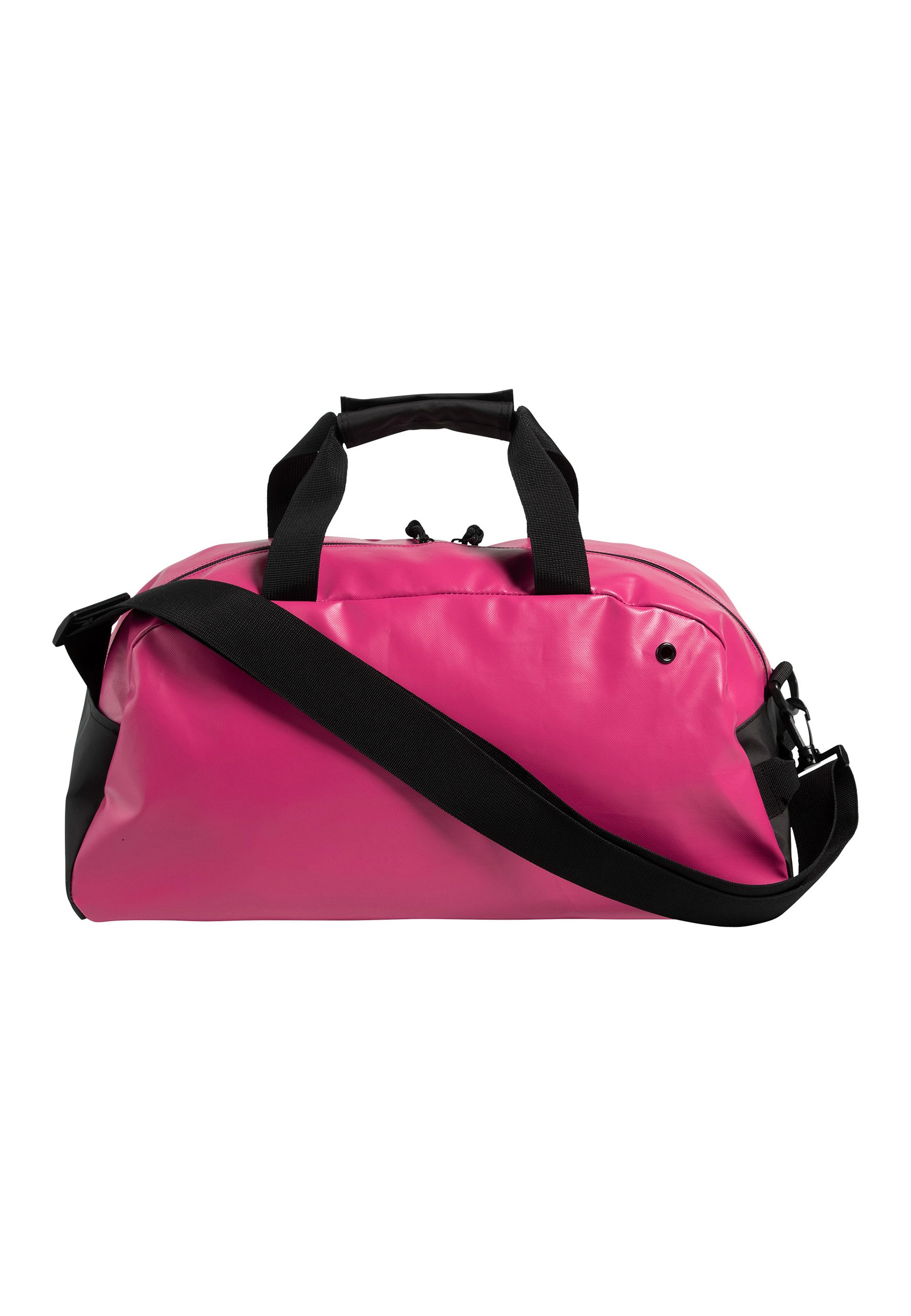 pinke sporttasche