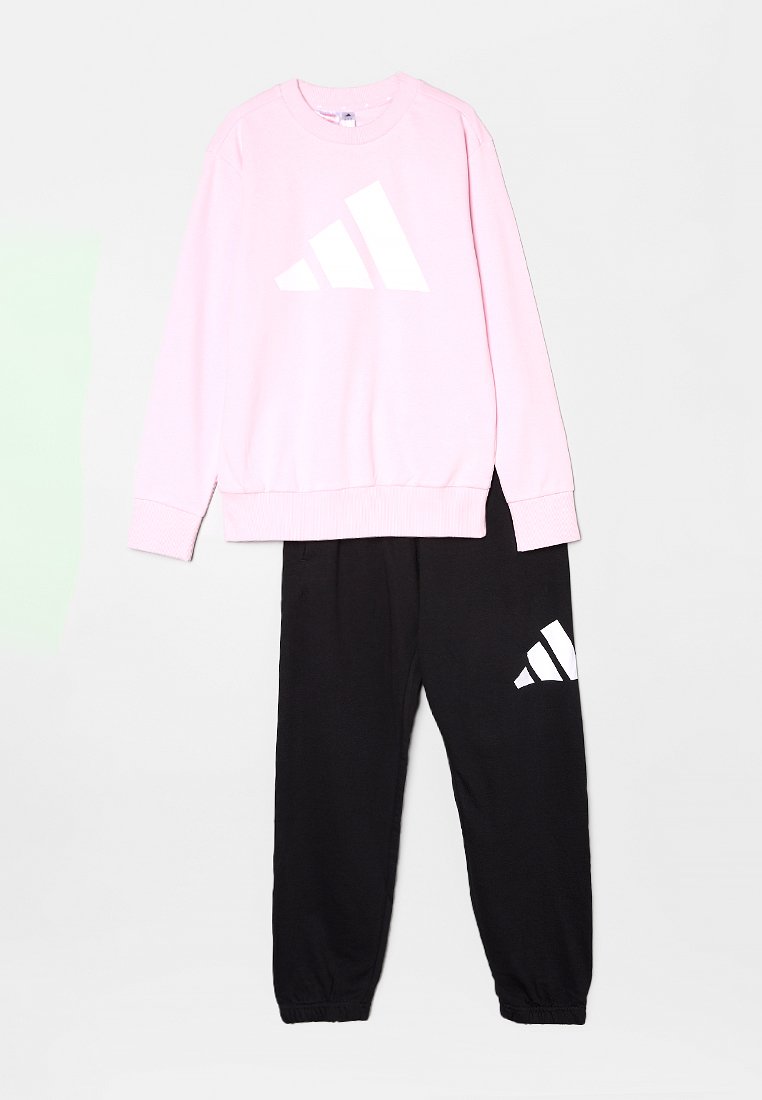 adidas Sportswear Sweater donkerroze