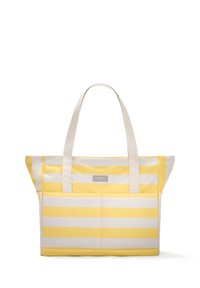 LINN - Strandaccessoar  - yellow striped